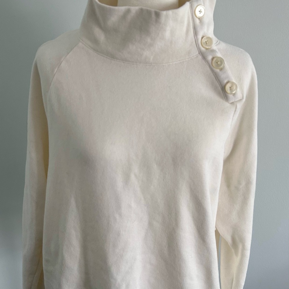 J. CREW Ladies Sweatshirt - Size XXL